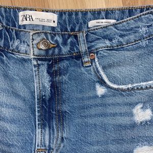 ZARA THE HW SHORT
